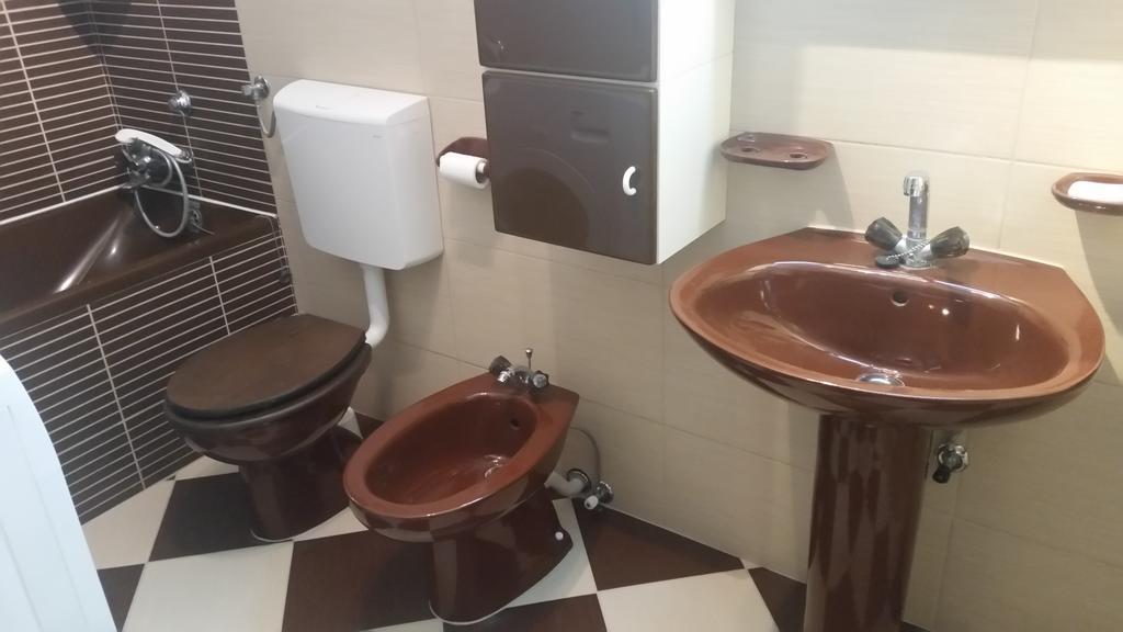 Apartment B&K Raslina Екстериор снимка